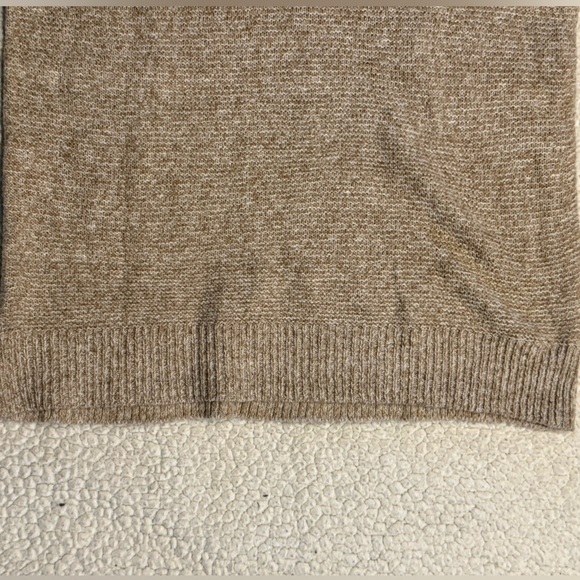 Pink Clover Beige Knit Sweater Size Small - Picture 6 of 16